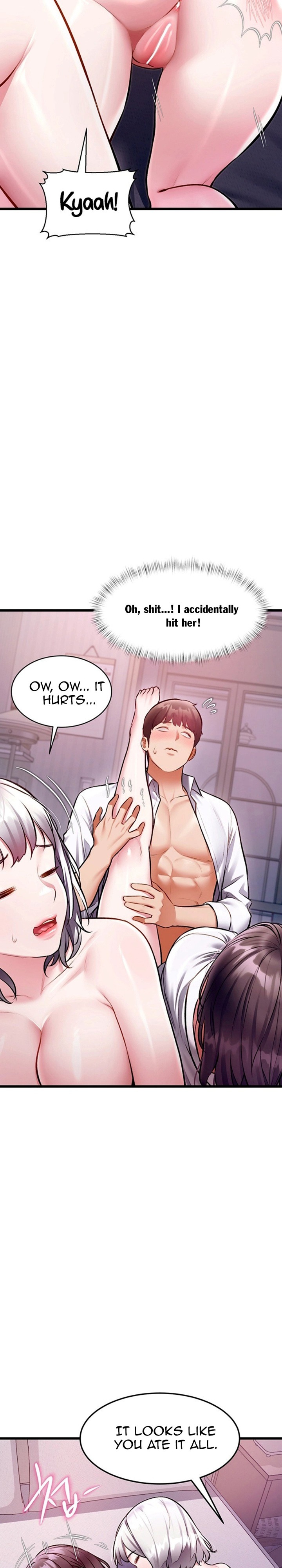18+ A Theme For Every Building Chapter 49 page 22