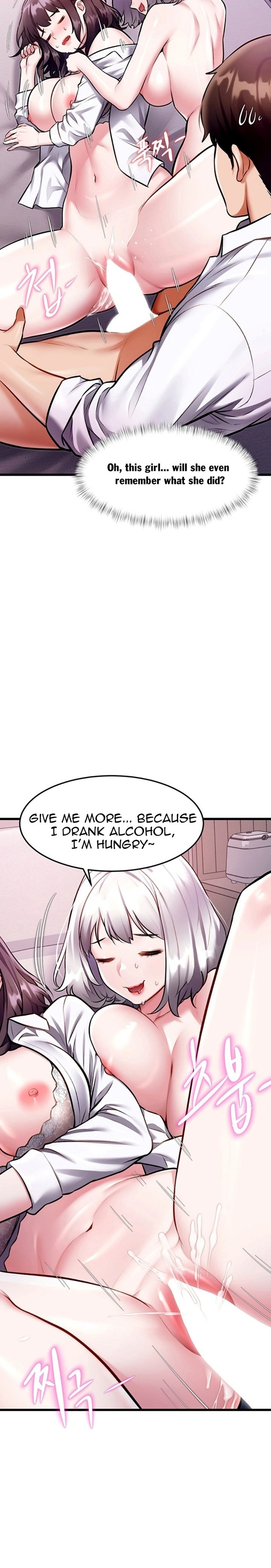 18+ A Theme For Every Building Chapter 49 page 23