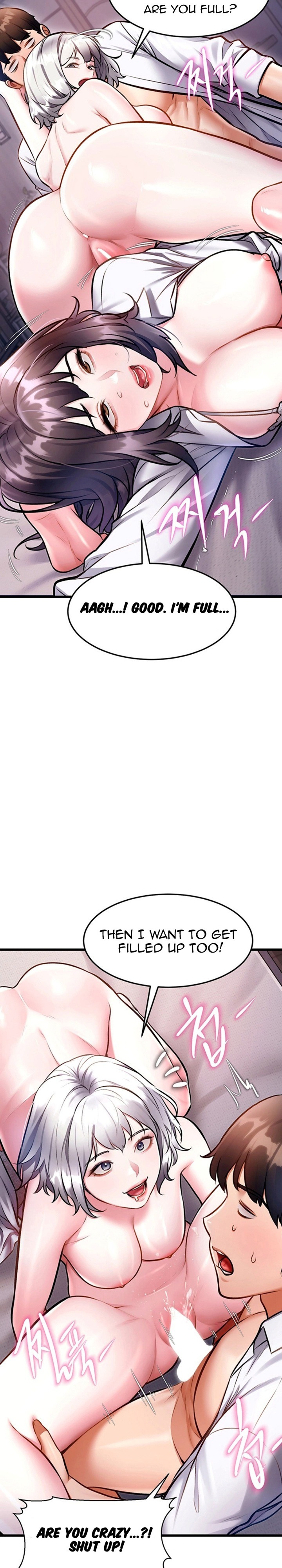 18+ A Theme For Every Building Chapter 49 page 26