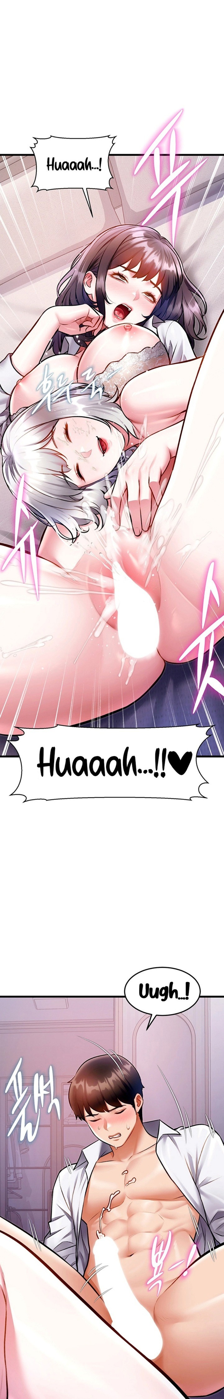 18+ A Theme For Every Building Chapter 49 page 31