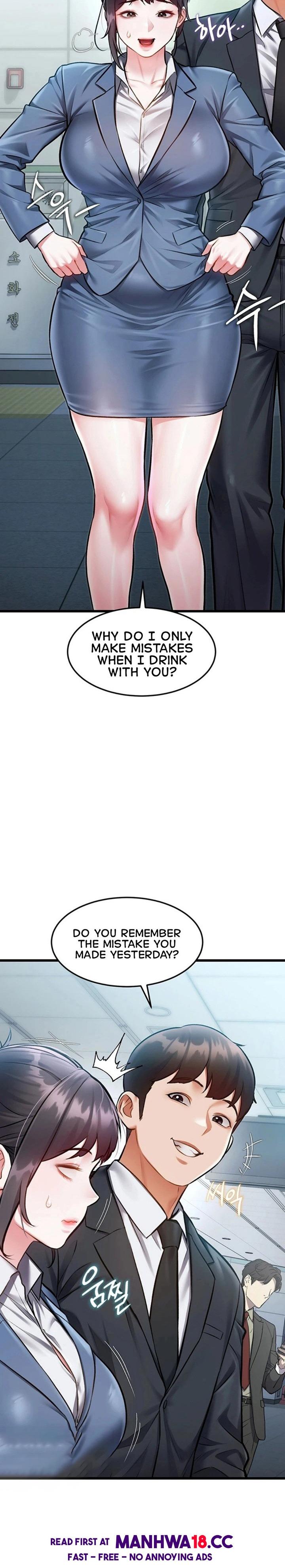 18+ A Theme For Every Building Chapter 50 page 3