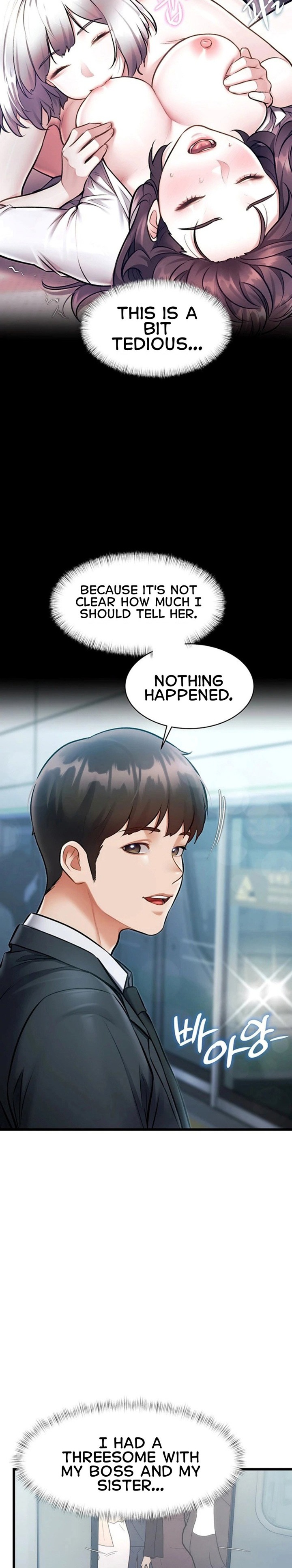 18+ A Theme For Every Building Chapter 50 page 5