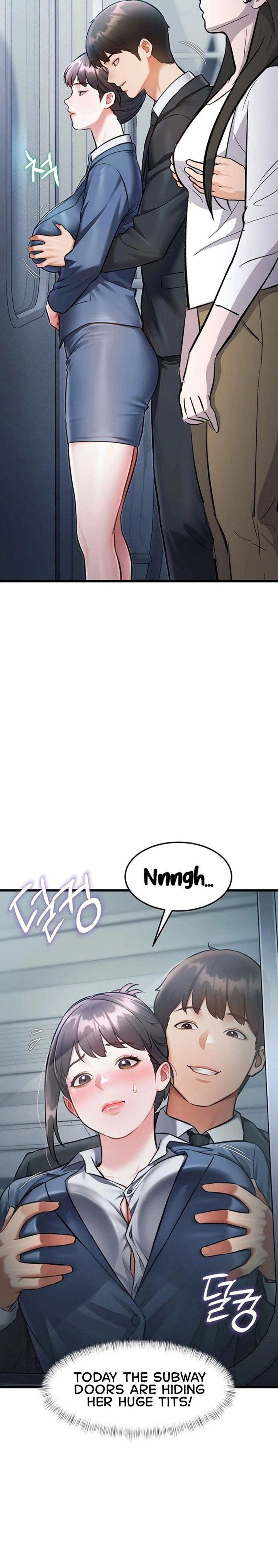 18+ A Theme For Every Building Chapter 50 page 7