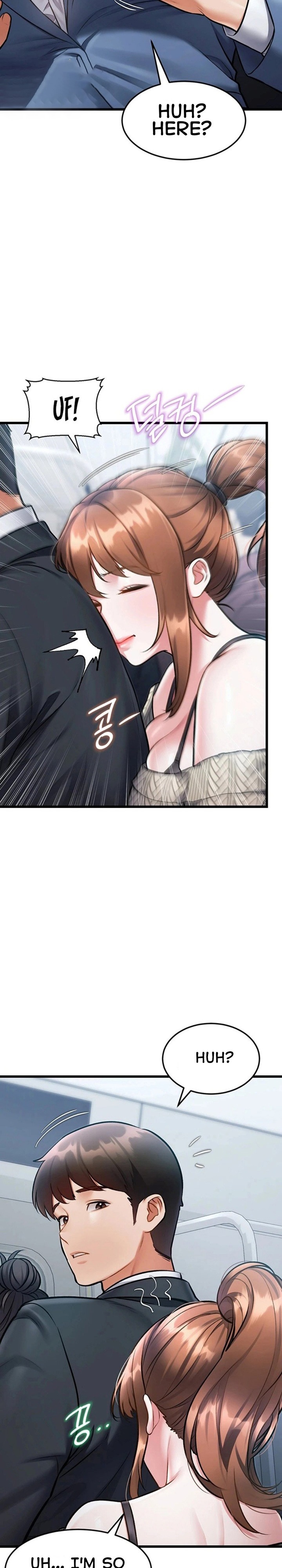 18+ A Theme For Every Building Chapter 50 page 9