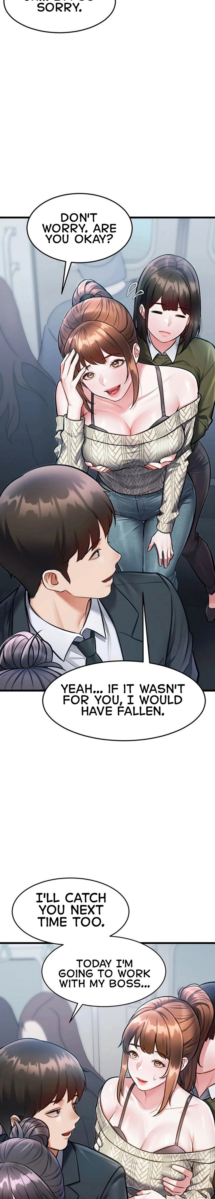 18+ A Theme For Every Building Chapter 50 page 10