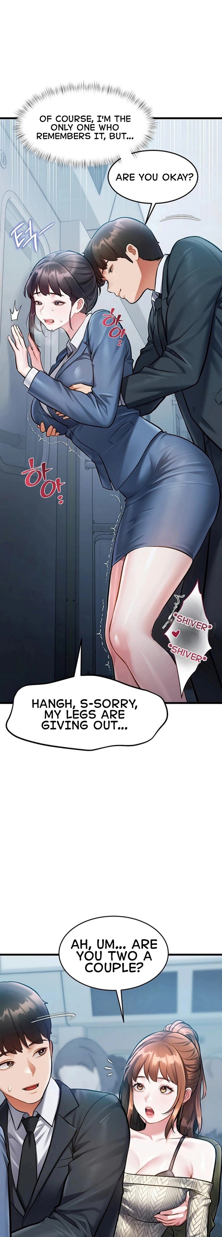 18+ A Theme For Every Building Chapter 50 page 17