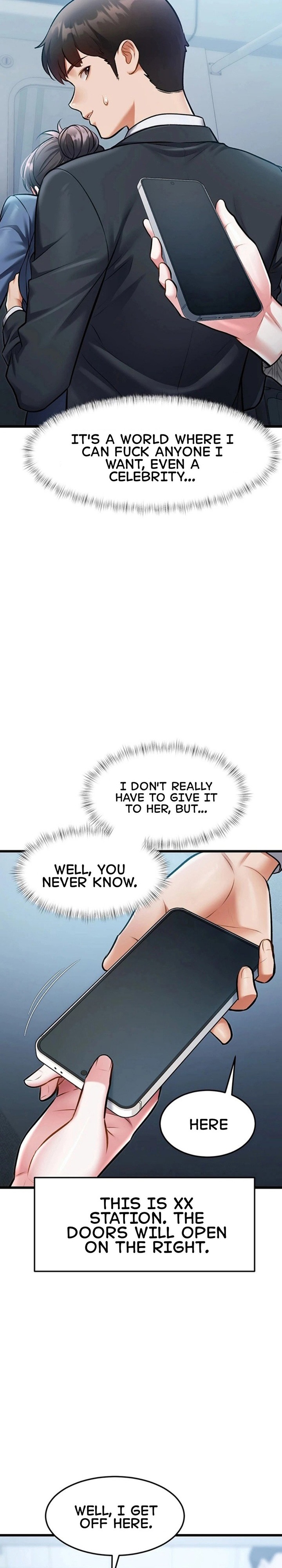 18+ A Theme For Every Building Chapter 50 page 19