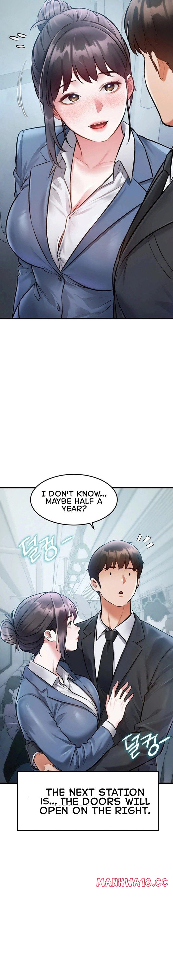 18+ A Theme For Every Building Chapter 50 page 24