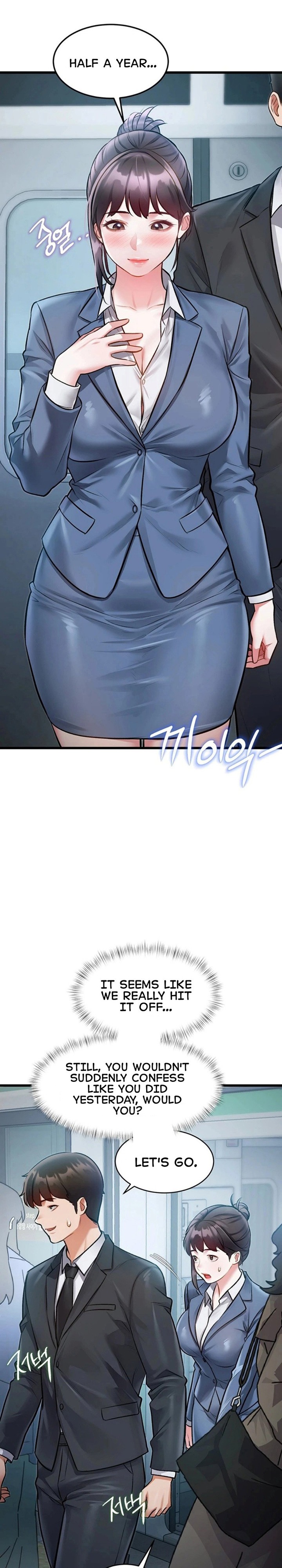 18+ A Theme For Every Building Chapter 50 page 25