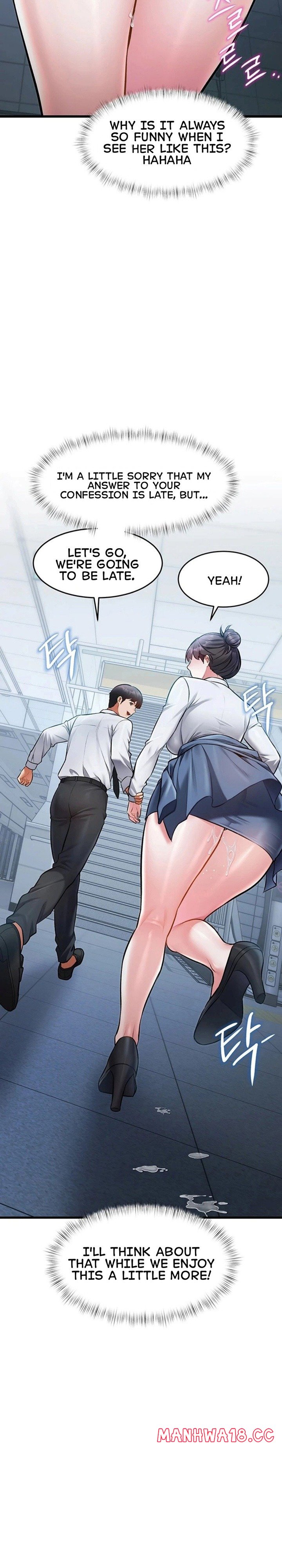 18+ A Theme For Every Building Chapter 50 page 27