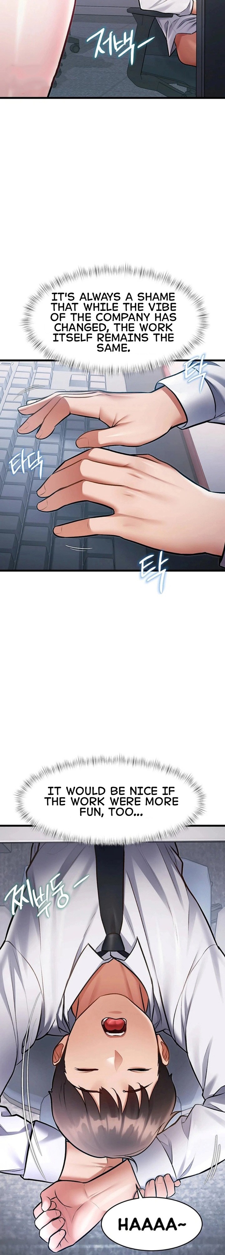 18+ A Theme For Every Building Chapter 50 page 30