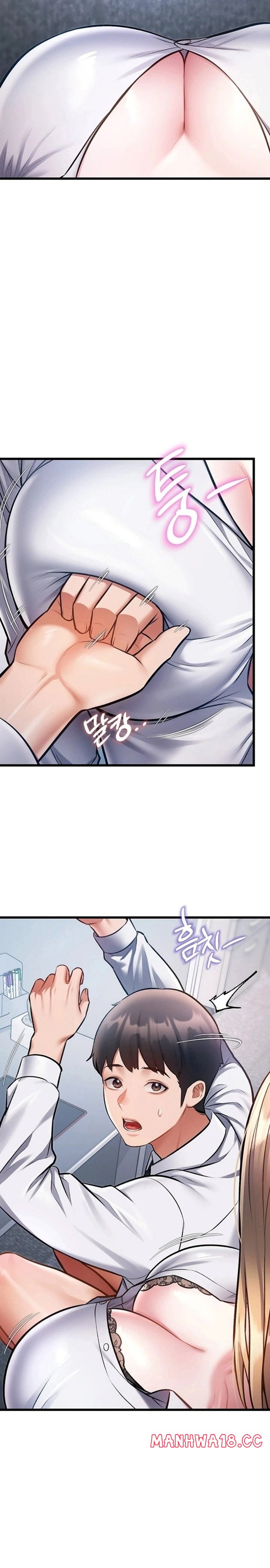 18+ A Theme For Every Building Chapter 50 page 31