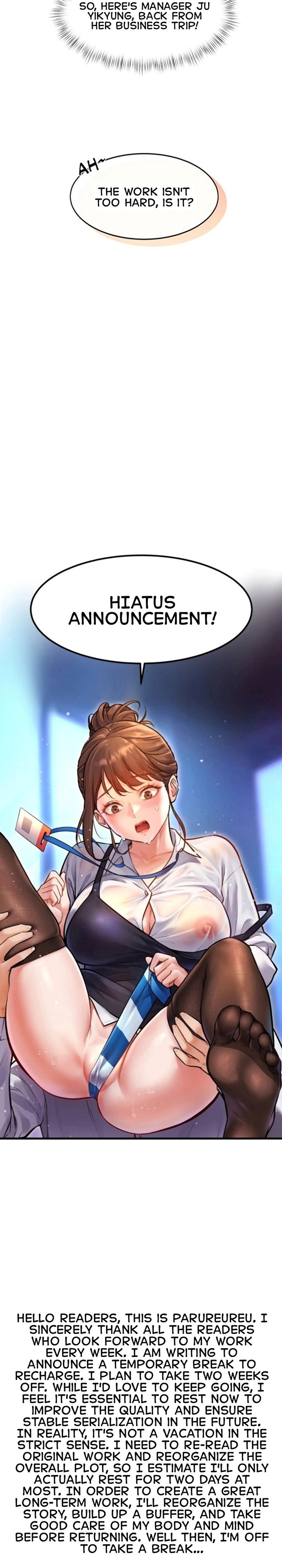 18+ A Theme For Every Building Chapter 50 page 33