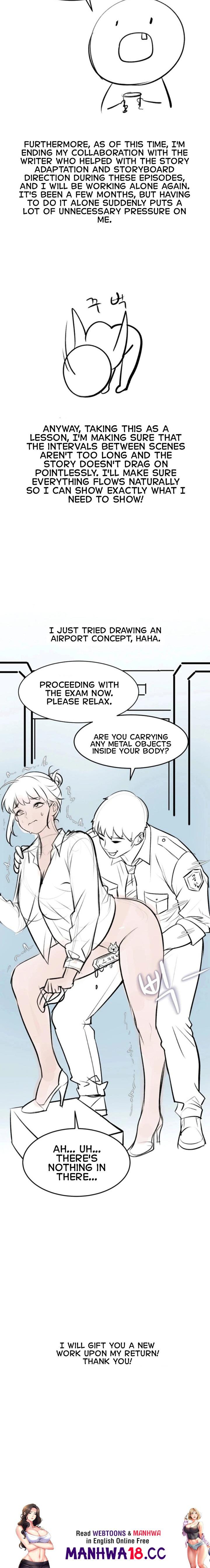 18+ A Theme For Every Building Chapter 50 page 37