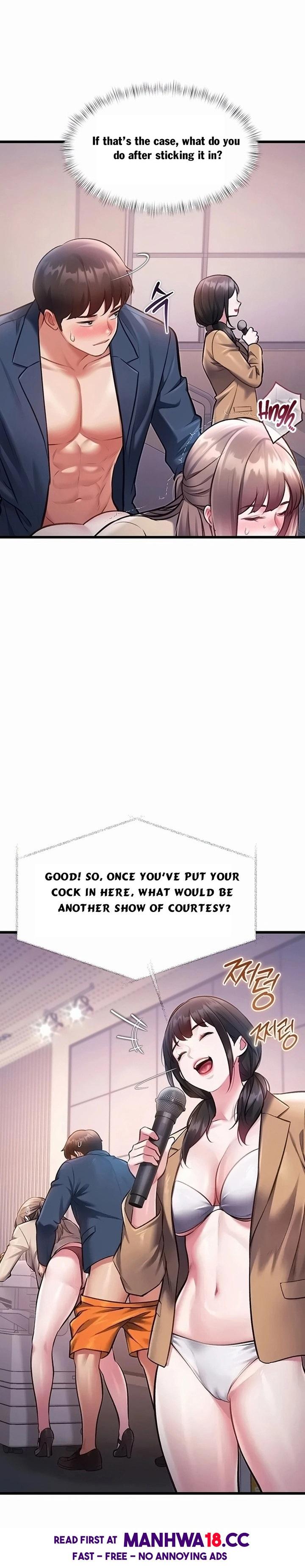 18+ A Theme For Every Building Chapter 54 page 3