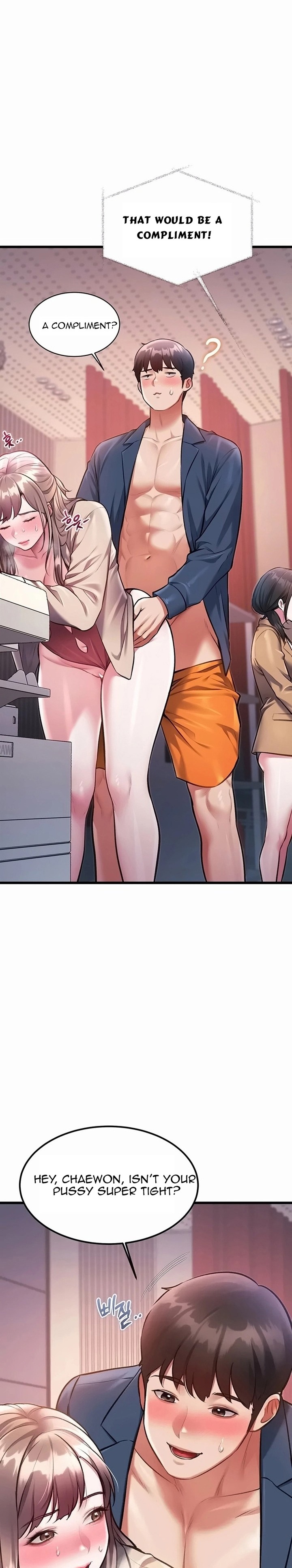 18+ A Theme For Every Building Chapter 54 page 4