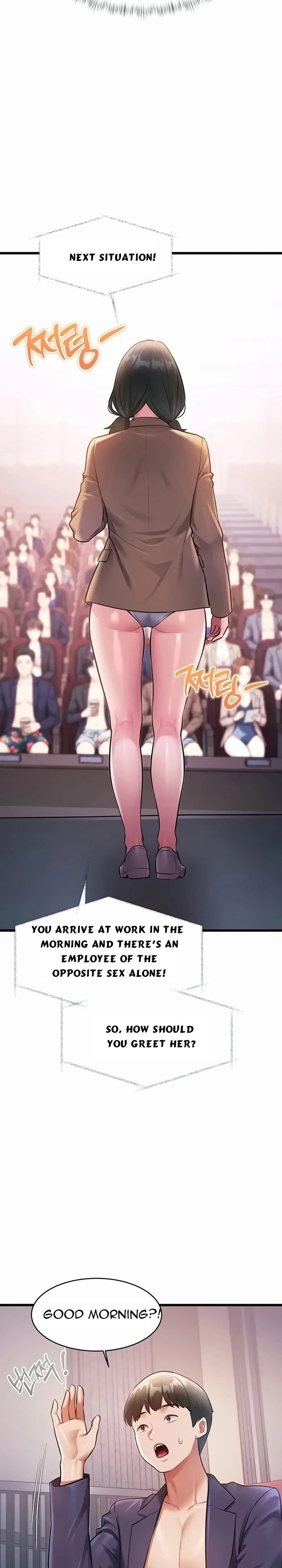 18+ A Theme For Every Building Chapter 54 page 10