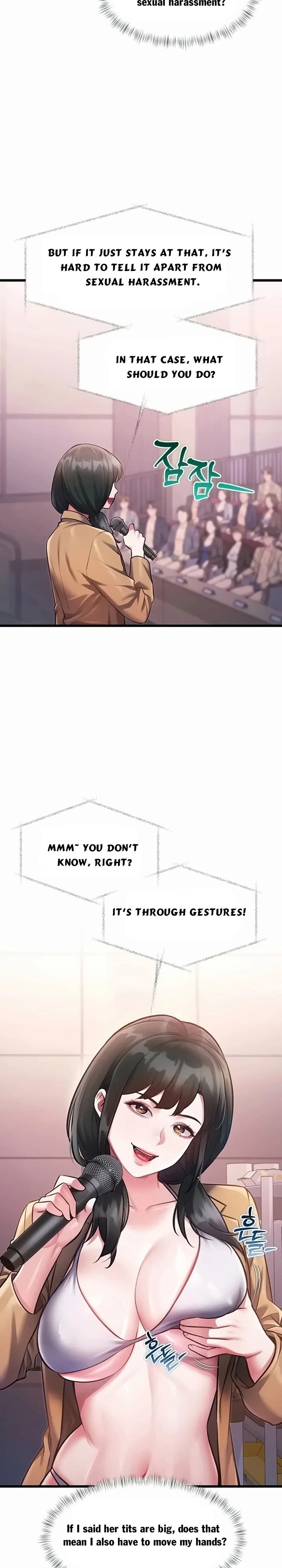 18+ A Theme For Every Building Chapter 54 page 13