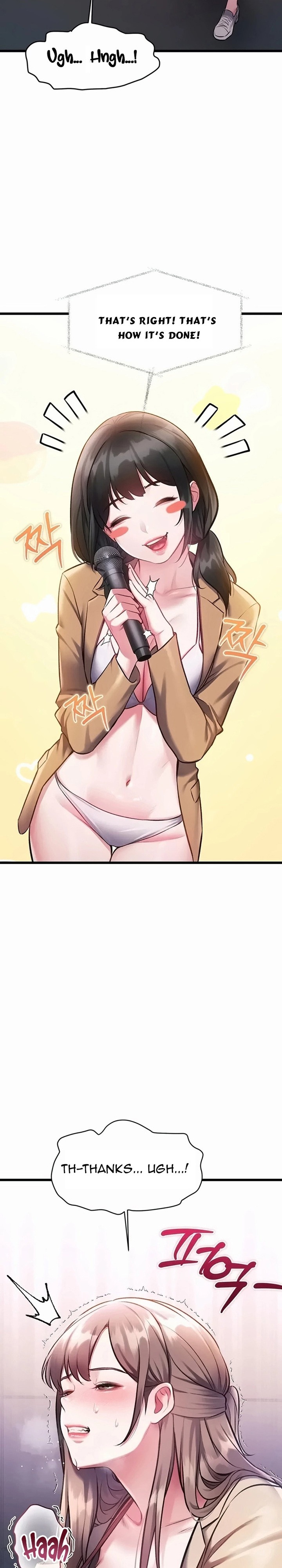 18+ A Theme For Every Building Chapter 54 page 21