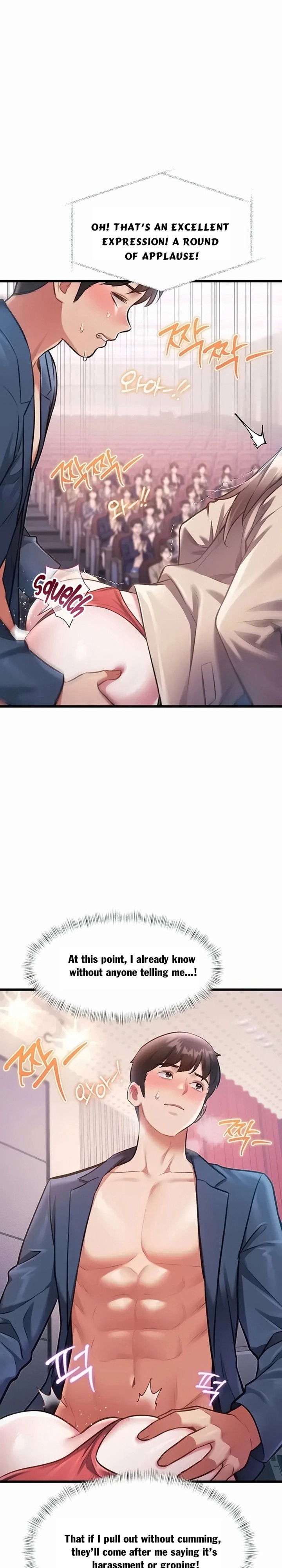 18+ A Theme For Every Building Chapter 54 page 24