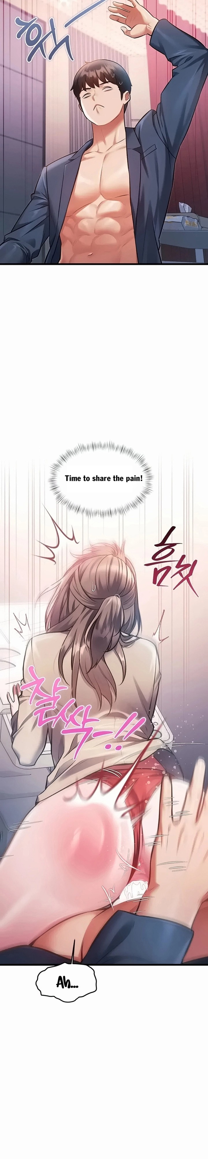 18+ A Theme For Every Building Chapter 54 page 26