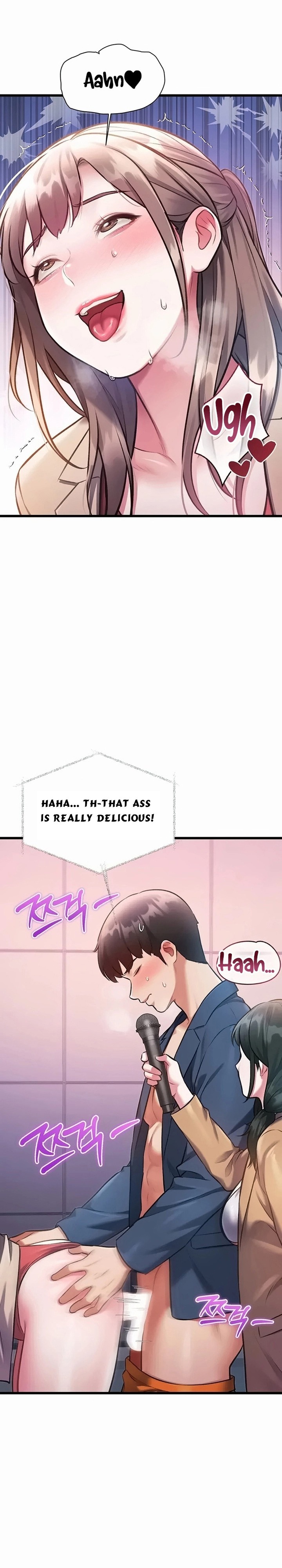 18+ A Theme For Every Building Chapter 54 page 27