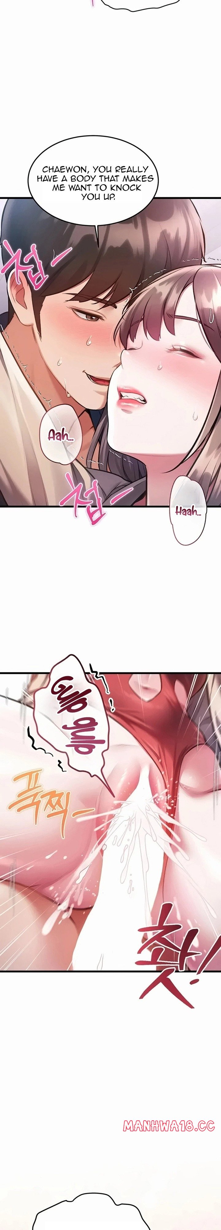 18+ A Theme For Every Building Chapter 54 page 30
