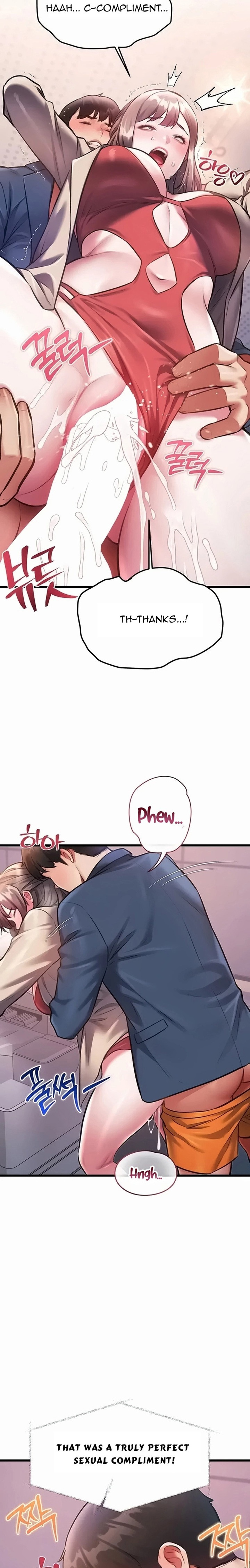 18+ A Theme For Every Building Chapter 54 page 31