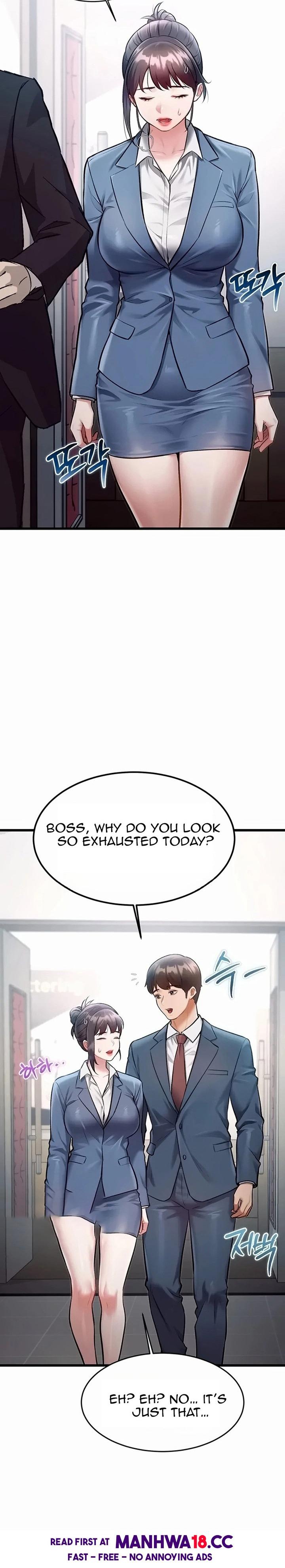 18+ A Theme For Every Building Chapter 55 page 2