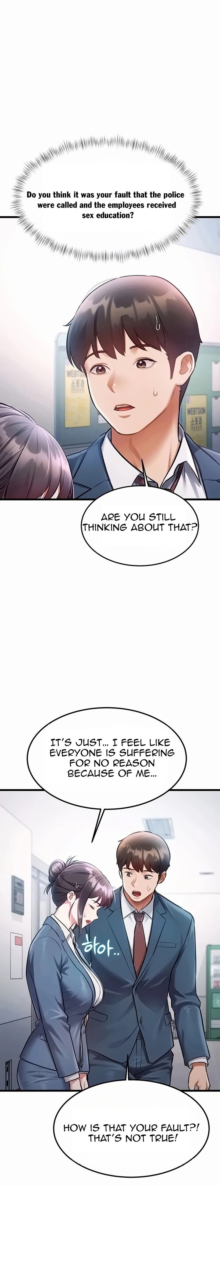 18+ A Theme For Every Building Chapter 55 page 3