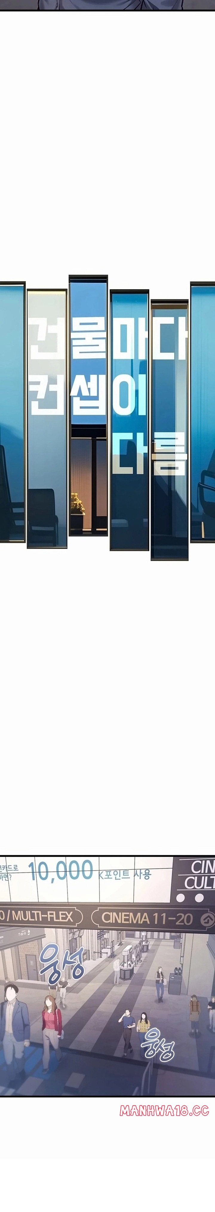 18+ A Theme For Every Building Chapter 55 page 5