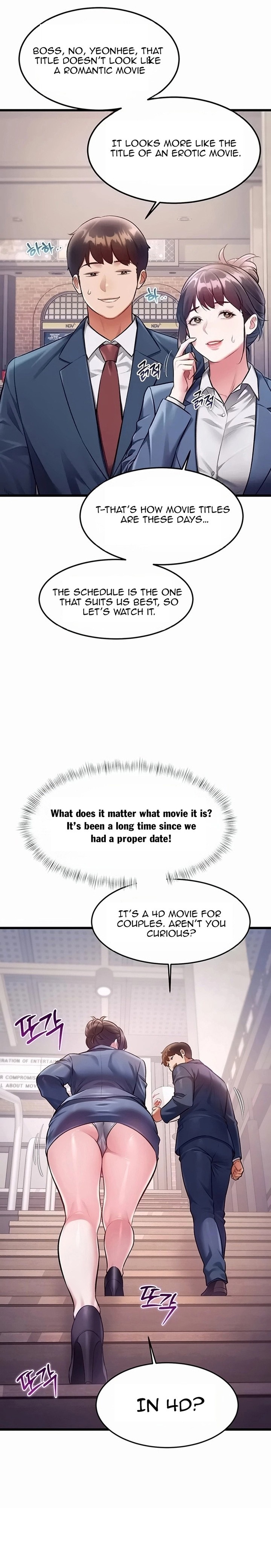18+ A Theme For Every Building Chapter 55 page 7