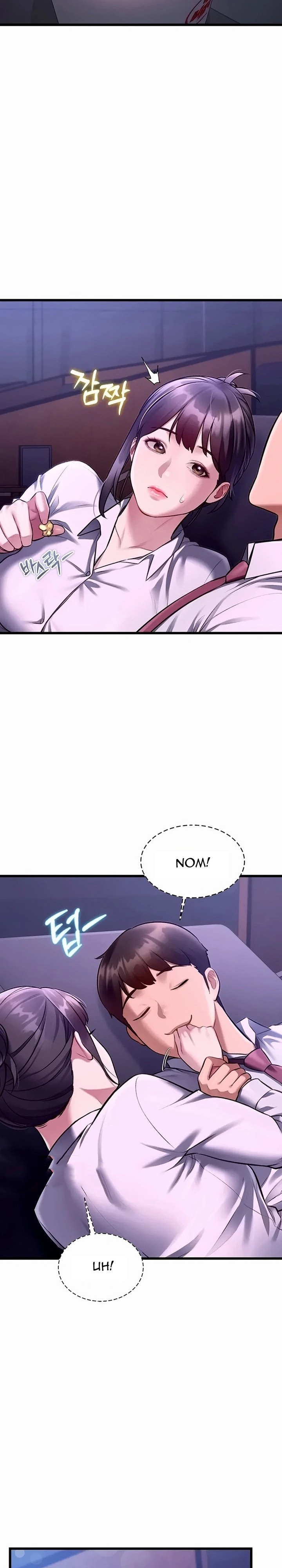 18+ A Theme For Every Building Chapter 55 page 12