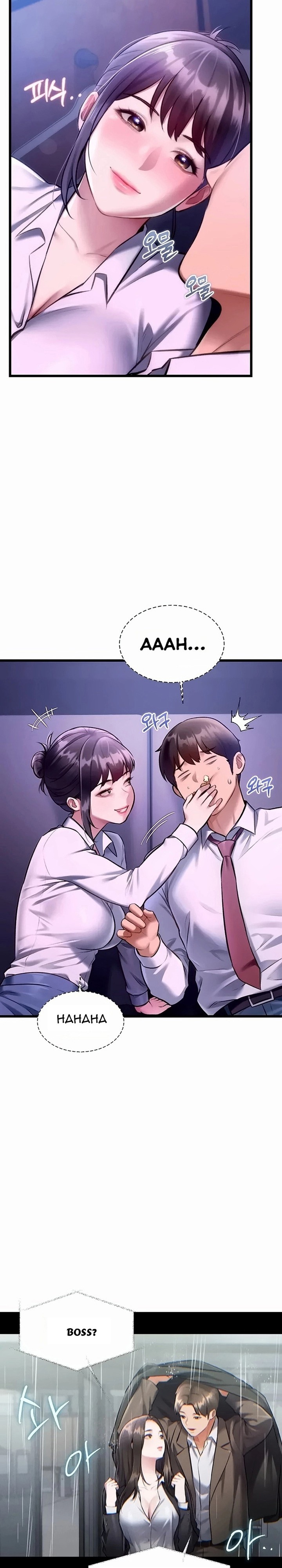 18+ A Theme For Every Building Chapter 55 page 13