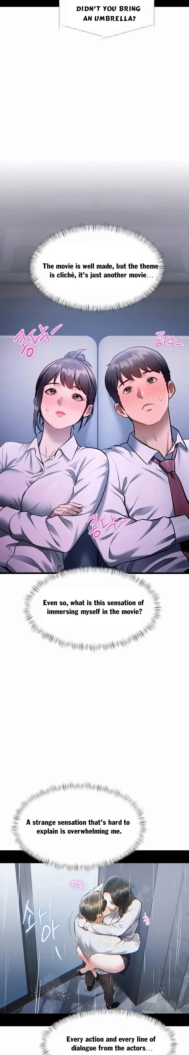 18+ A Theme For Every Building Chapter 55 page 14