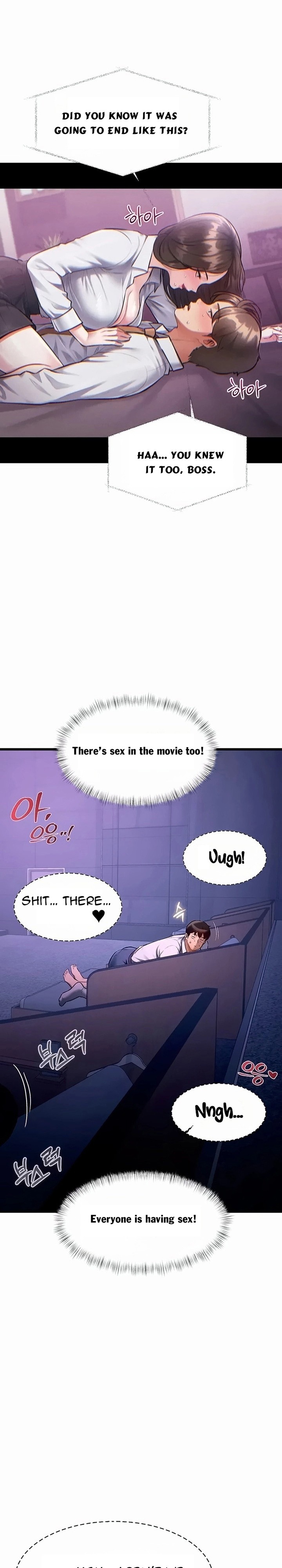 18+ A Theme For Every Building Chapter 55 page 17