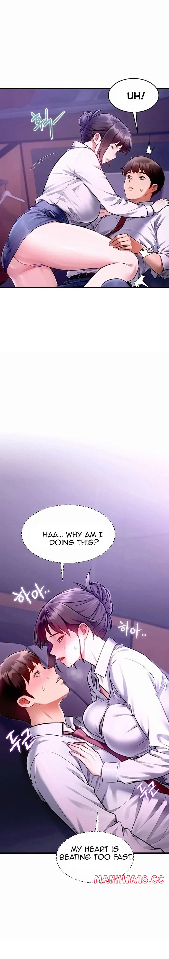 18+ A Theme For Every Building Chapter 55 page 19