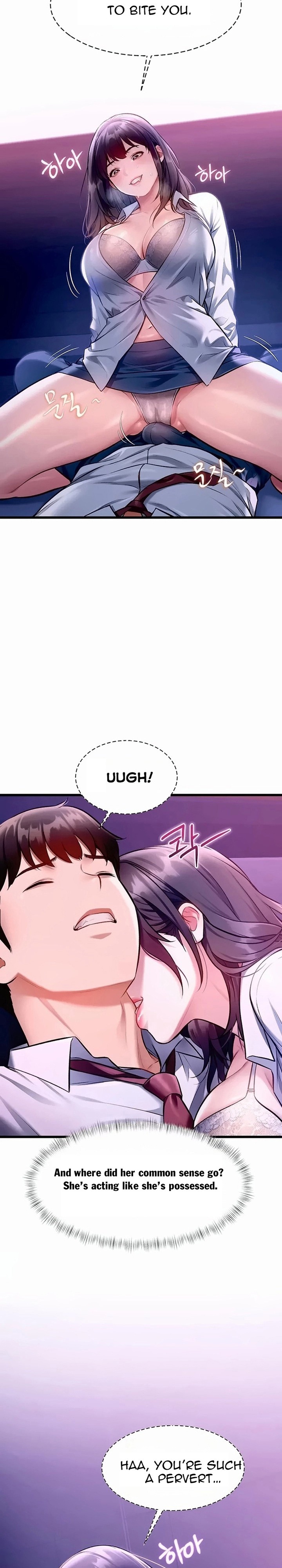 18+ A Theme For Every Building Chapter 55 page 21