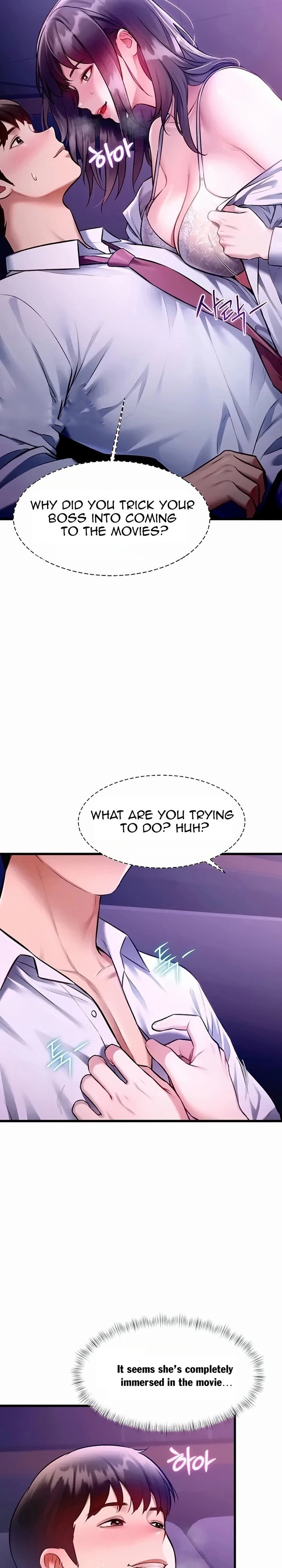 18+ A Theme For Every Building Chapter 55 page 22