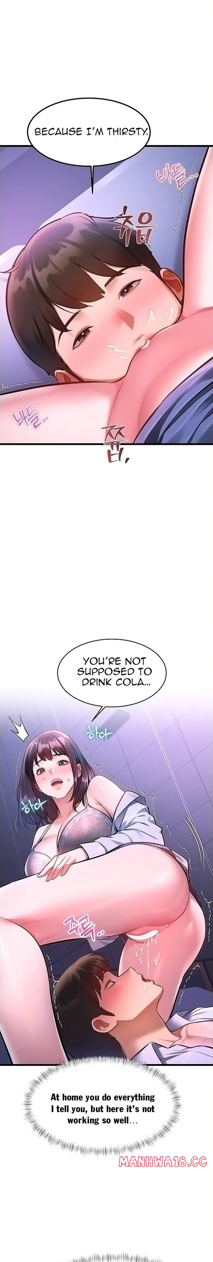 18+ A Theme For Every Building Chapter 56 page 5