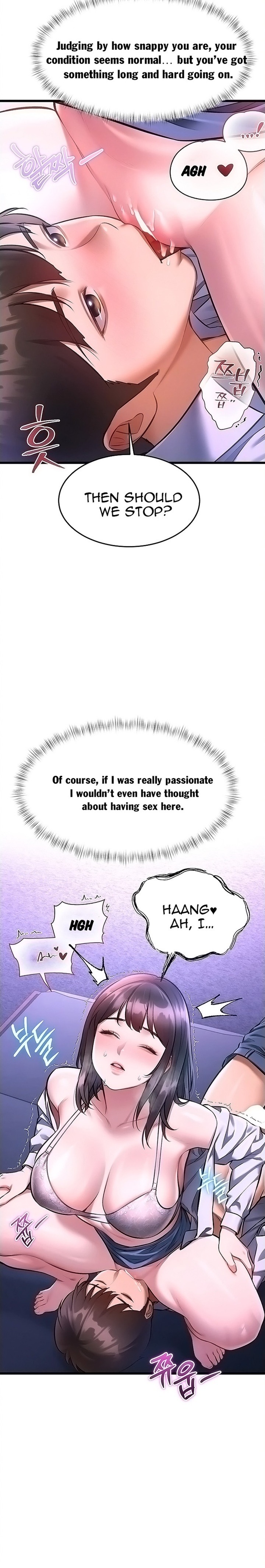 18+ A Theme For Every Building Chapter 56 page 6