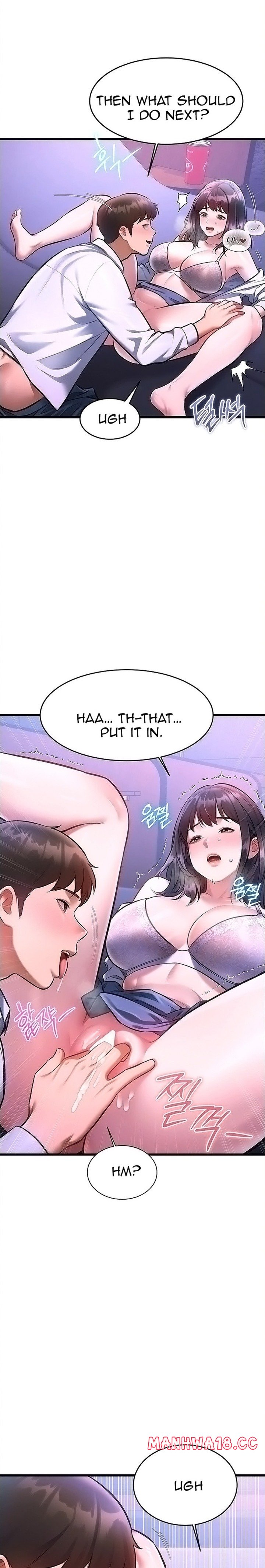 18+ A Theme For Every Building Chapter 56 page 7