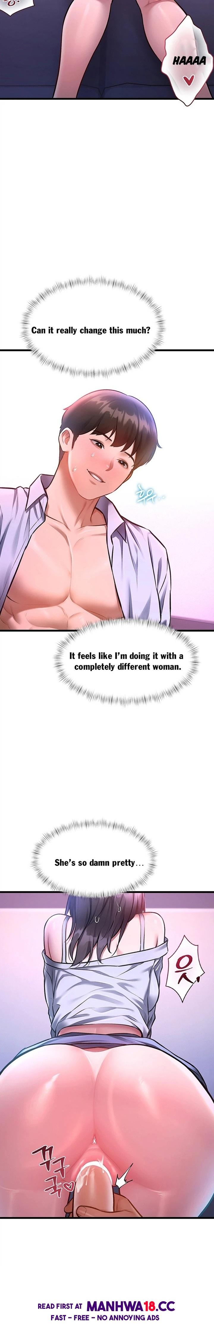 18+ A Theme For Every Building Chapter 56 page 17