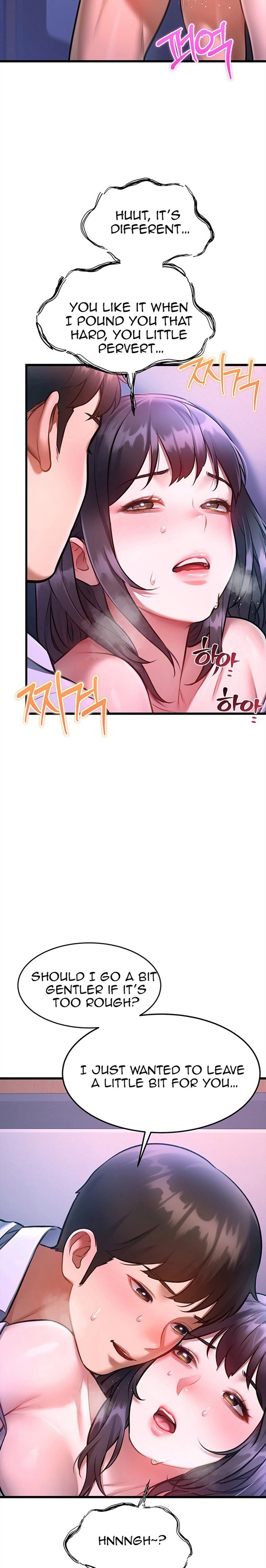 18+ A Theme For Every Building Chapter 56 page 22