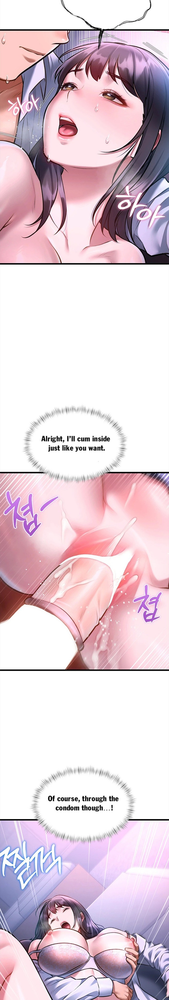 18+ A Theme For Every Building Chapter 56 page 25