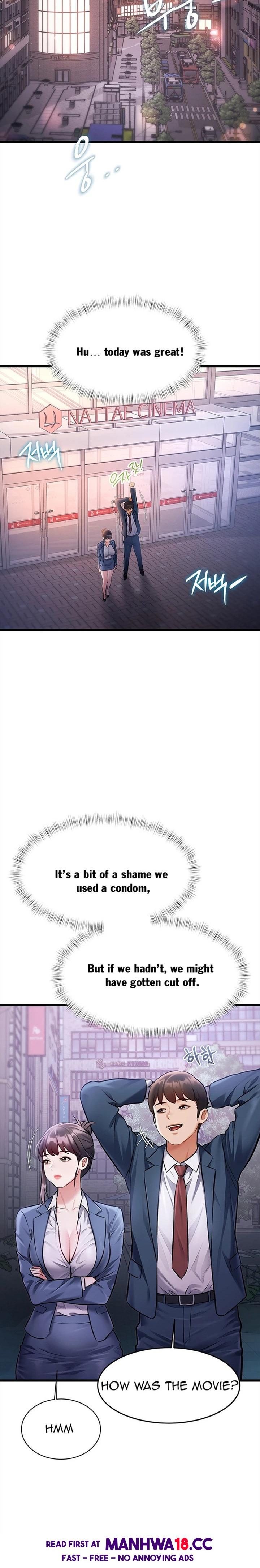 18+ A Theme For Every Building Chapter 56 page 29