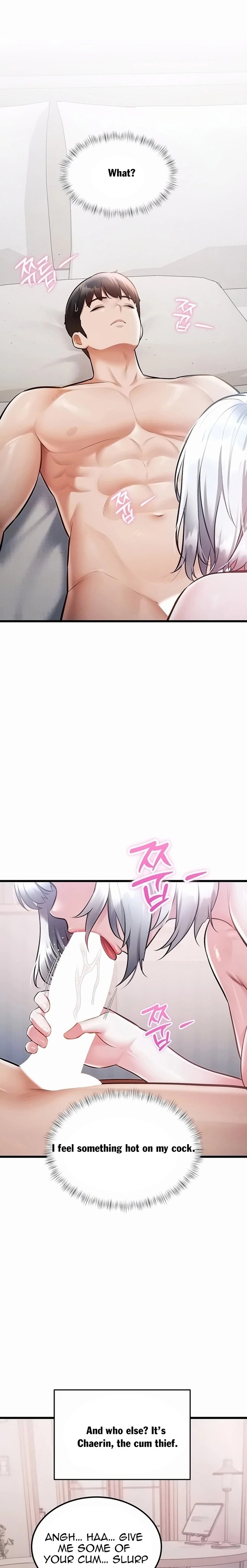 18+ A Theme For Every Building Chapter 57 page 5