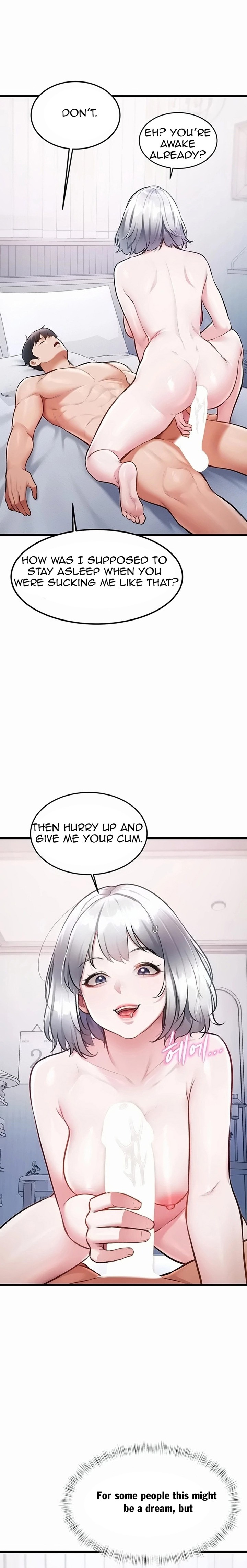 18+ A Theme For Every Building Chapter 57 page 8