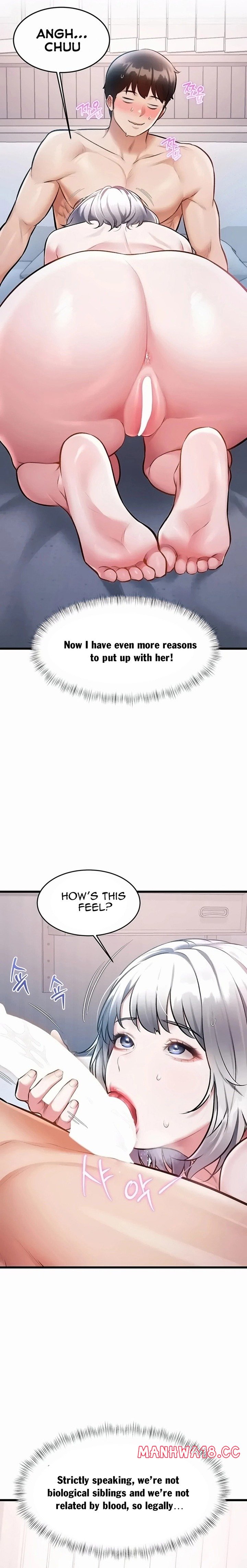 18+ A Theme For Every Building Chapter 57 page 12