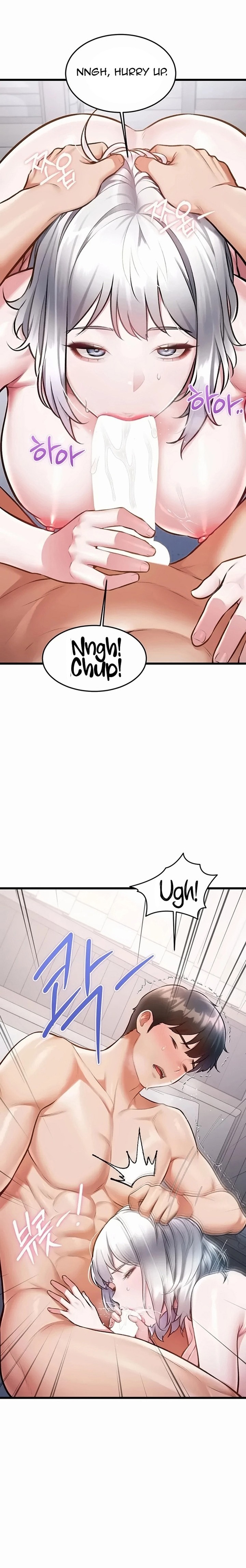 18+ A Theme For Every Building Chapter 57 page 15